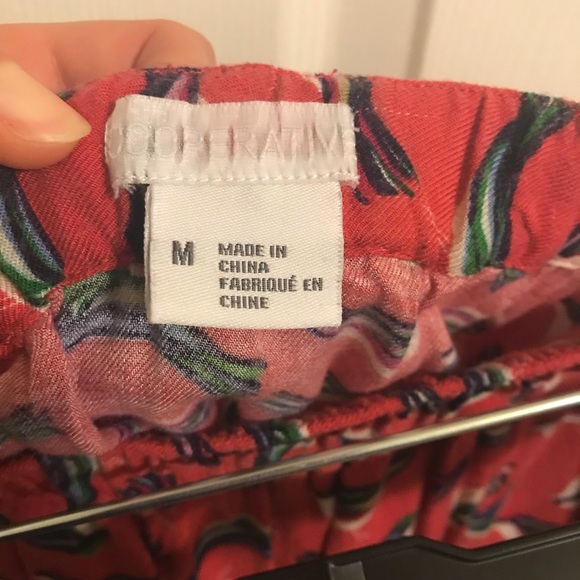 Urban Outfitters Bird Mini Skirt - Picture 4 of 5